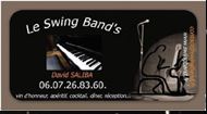 Lien vers le site "Le swing Band's"